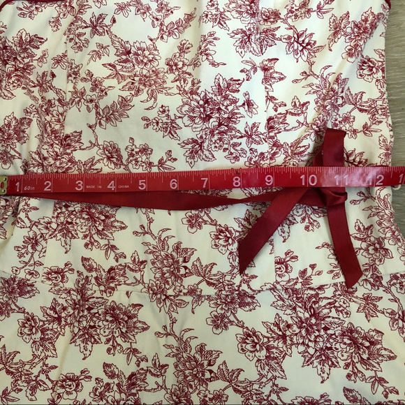 Just Choon Strapless Dress - Picture 6 of 9